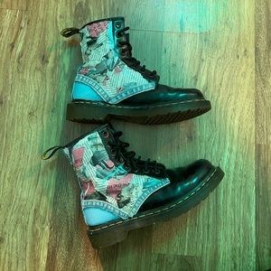 Custom Doc Martens